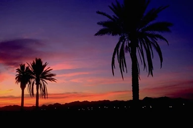 Arizona Sunset Wallpaper Backgrounds – Wallpapers
