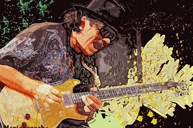 Santana Graphics And Comments