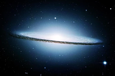 The Sombrero Galaxy (