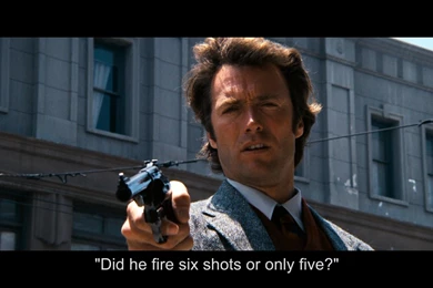 Dirty Harry HD Wallpapers