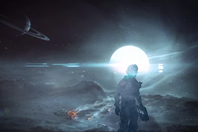 Ultra HD 4K Dead Space Wallpapers HD, Desktop Backgrounds 3840x2400