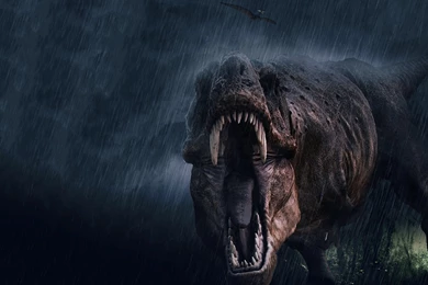 The Lost World: Jurassic Park