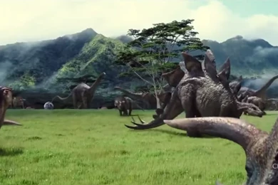 Jurassic Park: Animal Bios