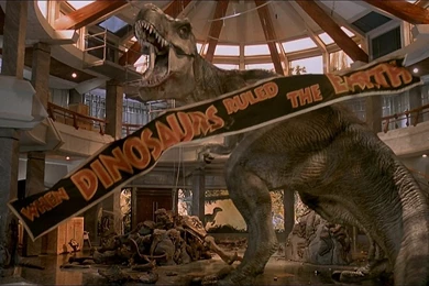 Jurassic Park Retrospective Series: "How Can We Possibly Know What ...