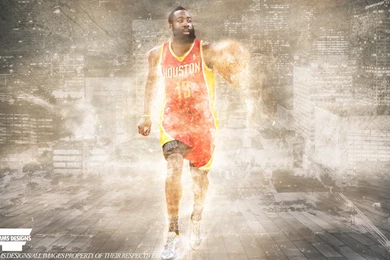 James Harden Rockets 2014 Wallpapers