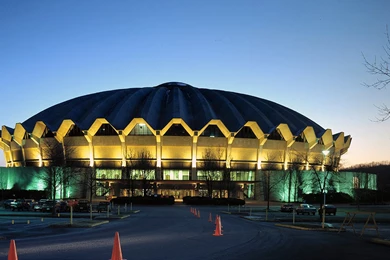 WVU Coliseum WVU Athletics