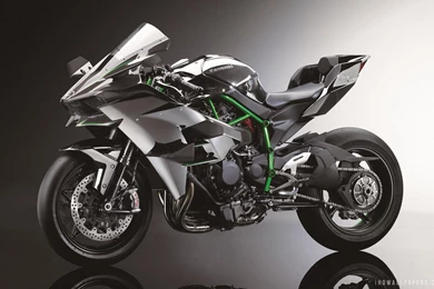 Kawasaki Ninja H2R Wallpapers