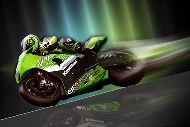 Kawasaki Ninja Logo Wallpapers Wallpaper.