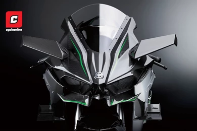 Wednesday Wallpaper: Kawasaki Ninja H2R CycleOnline.com.au