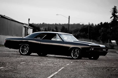 Chevelle Ss Wallpapers Wallpapers Cave