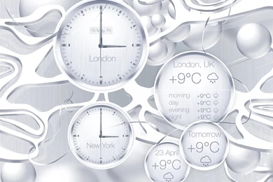 White Clock Live Wallpapers HD Android Apps On Google Play