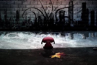 Paranoia Agent On SatoshiKonFans DeviantArt