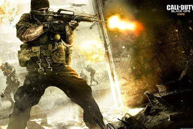 Call Of Duty Black Ops HD Wallpapers