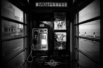 Beautiful Black & White Wallpapers