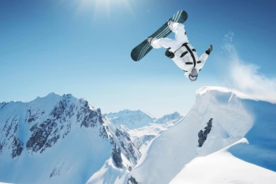 Burton Snowboarding Wallpapers Mobile