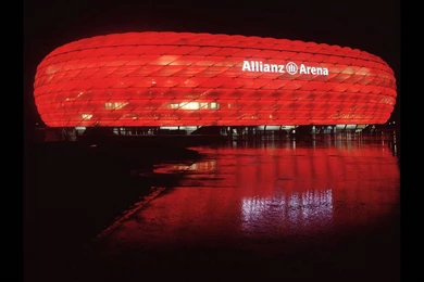 Hd Wallpapers Allianz Arena Stadium