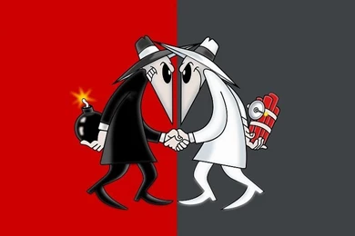Spy Vs Spy Free Desktop Backgrounds And Wallpapers