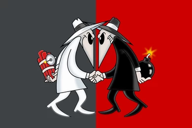 Spy Vs Spy WallPaper 2560X1024 By Zarious On DeviantArt