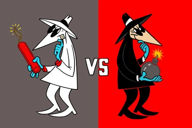 Spy Vs Spy Wallpapers By ViableFuzzball On DeviantArt
