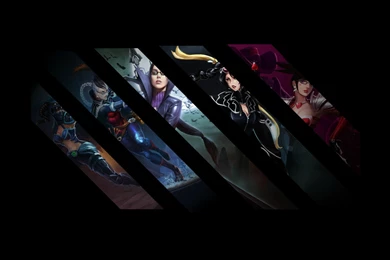 44 Vayne (League Of Legends) HD Wallpapers