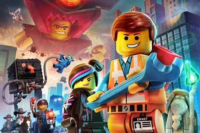 Image 2014 07 The Lego Movie Wallpaper HD.jpg Disney XD's Lab ...