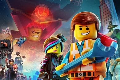 The Lego Movie 2014 Movie Wallpapers