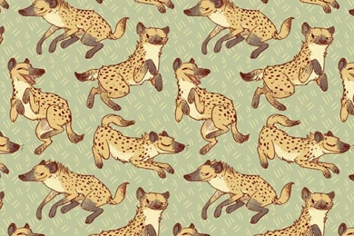 Hyena Pattern!!