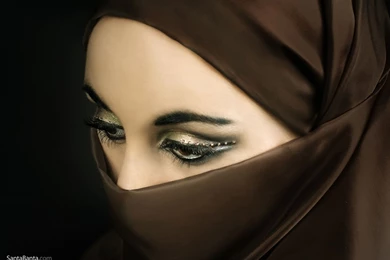 Arab Women In Hijab Wallpapers