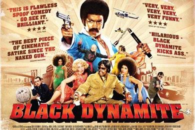 Black Dynamite (2009) Review — Guerilla View