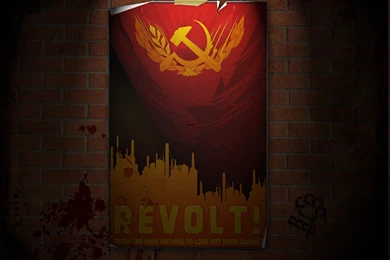 Revolt! Image The Communist Party Mod DB