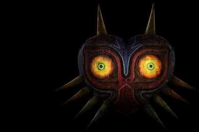 Majoras Mask The Legend Of Zelda » WallDevil Best Free HD ...