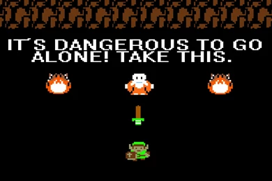 Link The Legend Of Zelda Wallpapers (