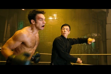 IP MAN Martial Arts Ip man Battle He Wallpapers