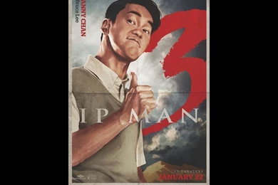 Ip Man 3 HQ Movie Wallpapers