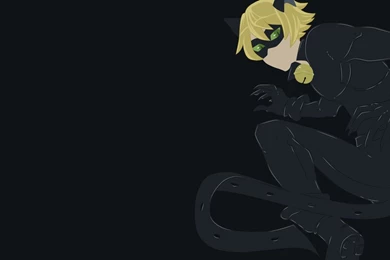 Chat Noir Wallpapers By Victoriaiso On DeviantArt
