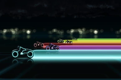 Free Wallpapers Free Movie Wallpapers Tron: Legacy Wallpapers ...