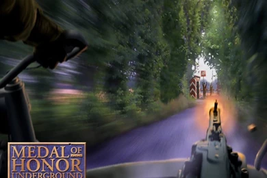 Sgenofamthe: Medal Of Honor Wallpapers