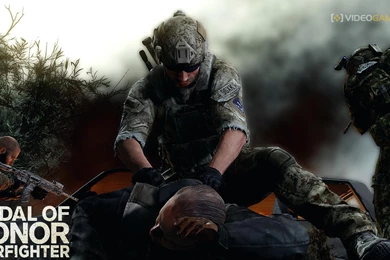 Medal Of Honor: Warfighter Screenshot