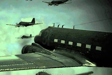 Airborne Tribute ( Made In Medal Of Honor Airborne) YouTube