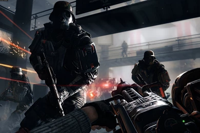 63 Wolfenstein: The New Order HD Wallpapers