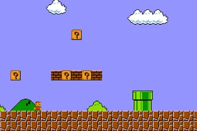 Super Mario Wallpapers Desktop Background