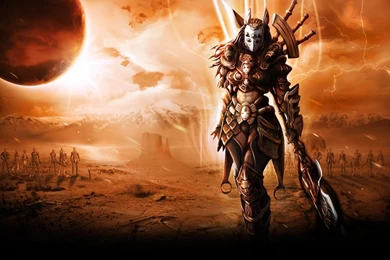 1920x1080 Shaiya Moon Hunter Wallpapers