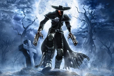 Halloween Monsters Wallpapers: Ghost Hunter Wallpapers