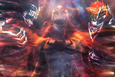 Reersransomon: Ichigo Wallpapers