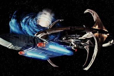 1 Star Trek: Deep Space Nine Crossroads Of Time HD Wallpapers ...