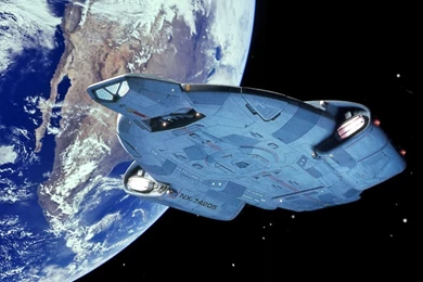 Defiant Star Trek: Deep Space Nine Wallpapers (3984343) Fanpop