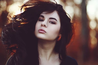 1920x1080 Pretty Girl Hair Flip Wallpapers