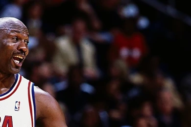 Download Wallpapers 3840x1200 Nba, Kobe Bryant, Michael Jordan ...