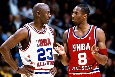Kobe Bryant Considered Playing For Jordan On The Wizards