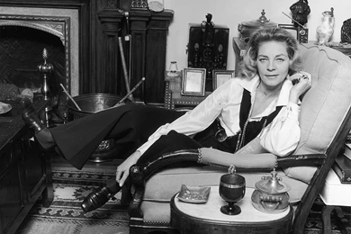 Lauren Bacall: Behind The Closed Doors Of Her $26 Million ...